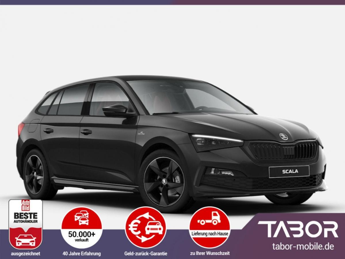 Skoda Scala 1.Generation  1.5 TSI Monte Carlo DSG
