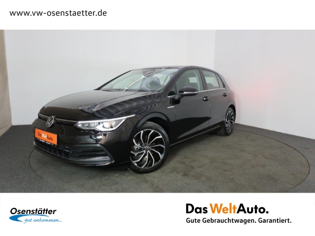 VW Golf VIII  1.5 TSI ACT UNITED