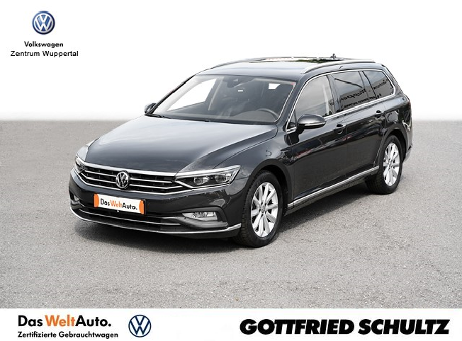 VW Passat B8  Variant 2.0 TDI SCR Elegance DSG