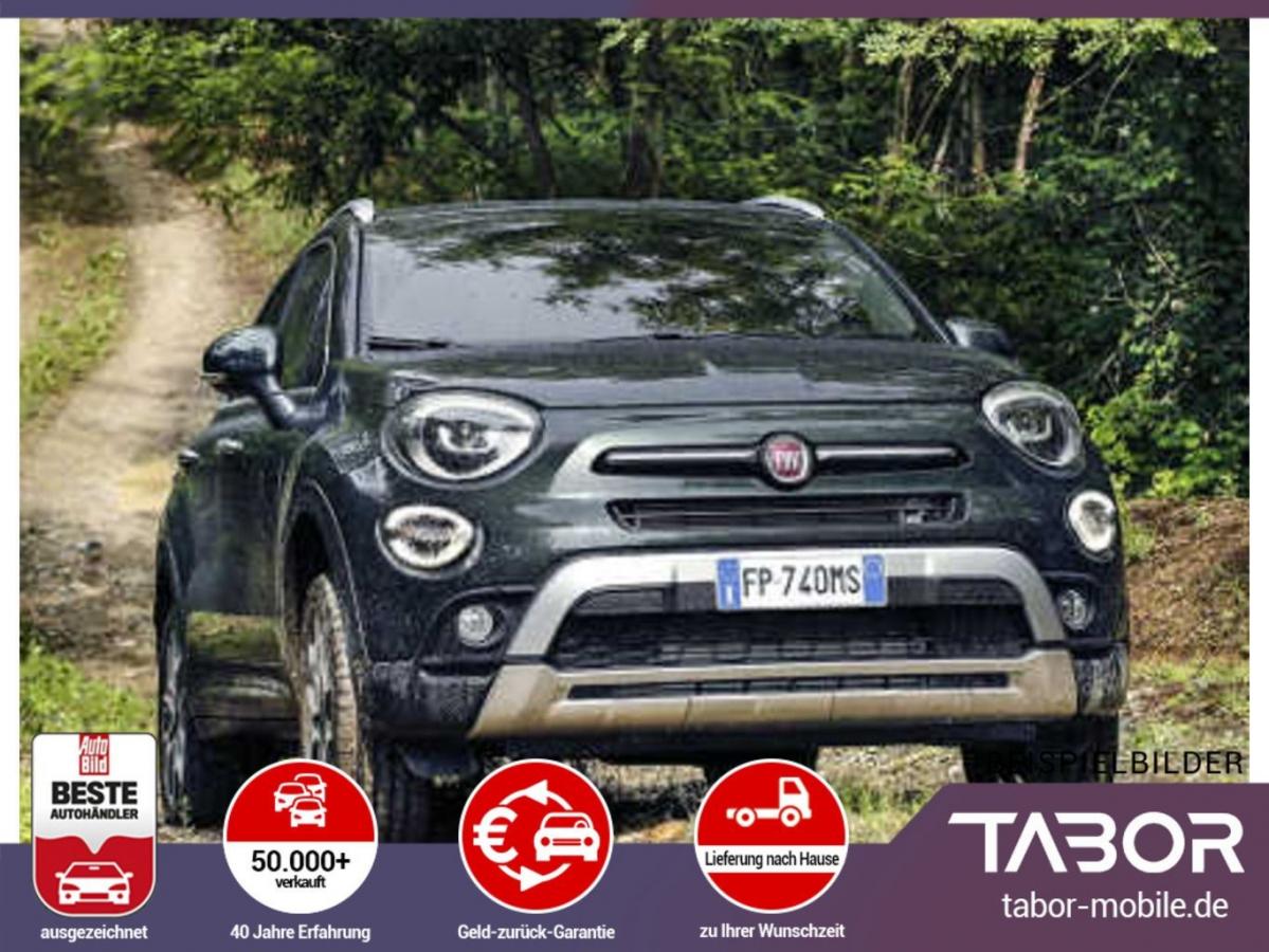 Fiat 500X 334  1.3 Firefly Turbo City Cross 4x2 DCT