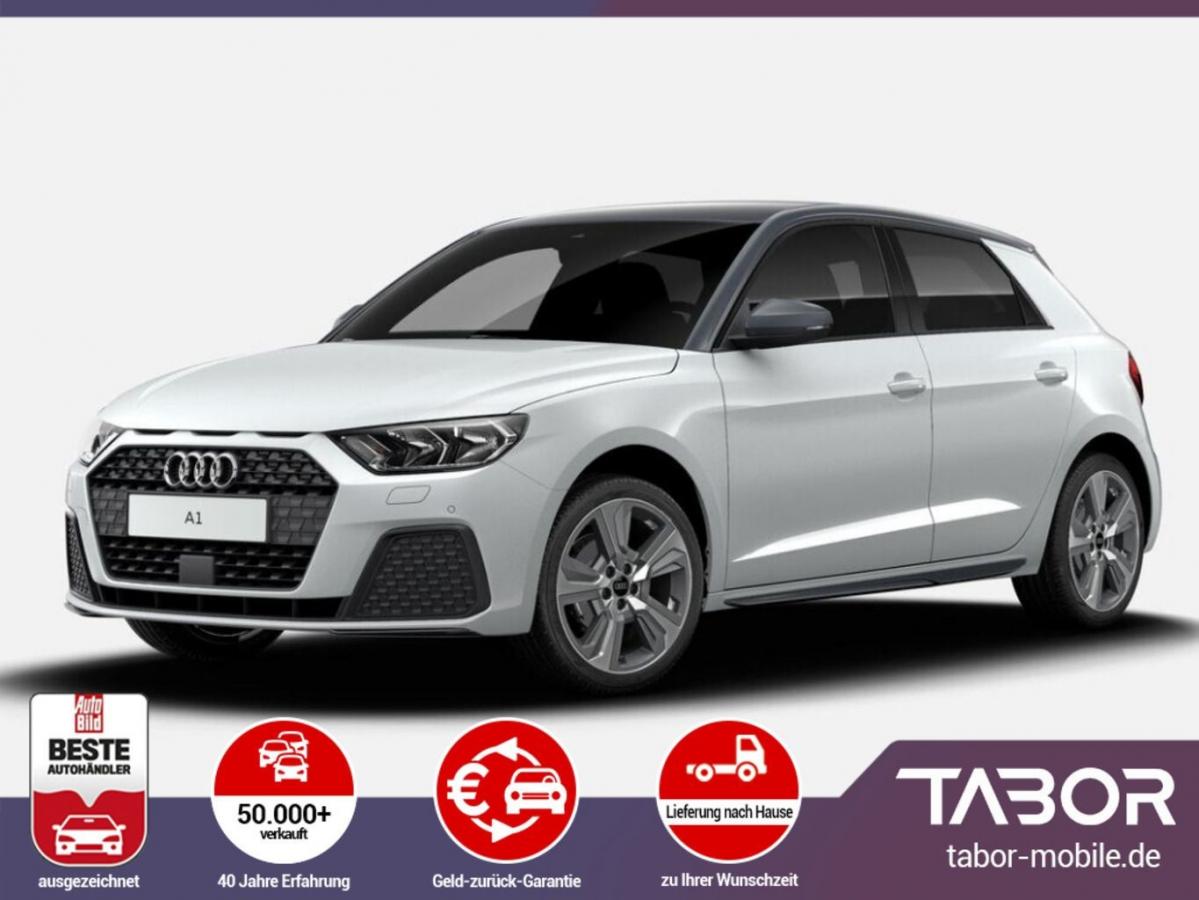 Audi A1 GB  Sportback 30 TFSI advanced S tronic