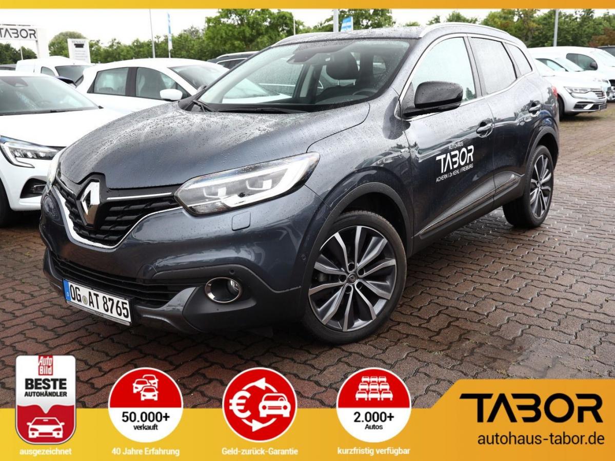 Renault Kadjar 1.Generation  TCe 140 GPF Bose Edition EDC