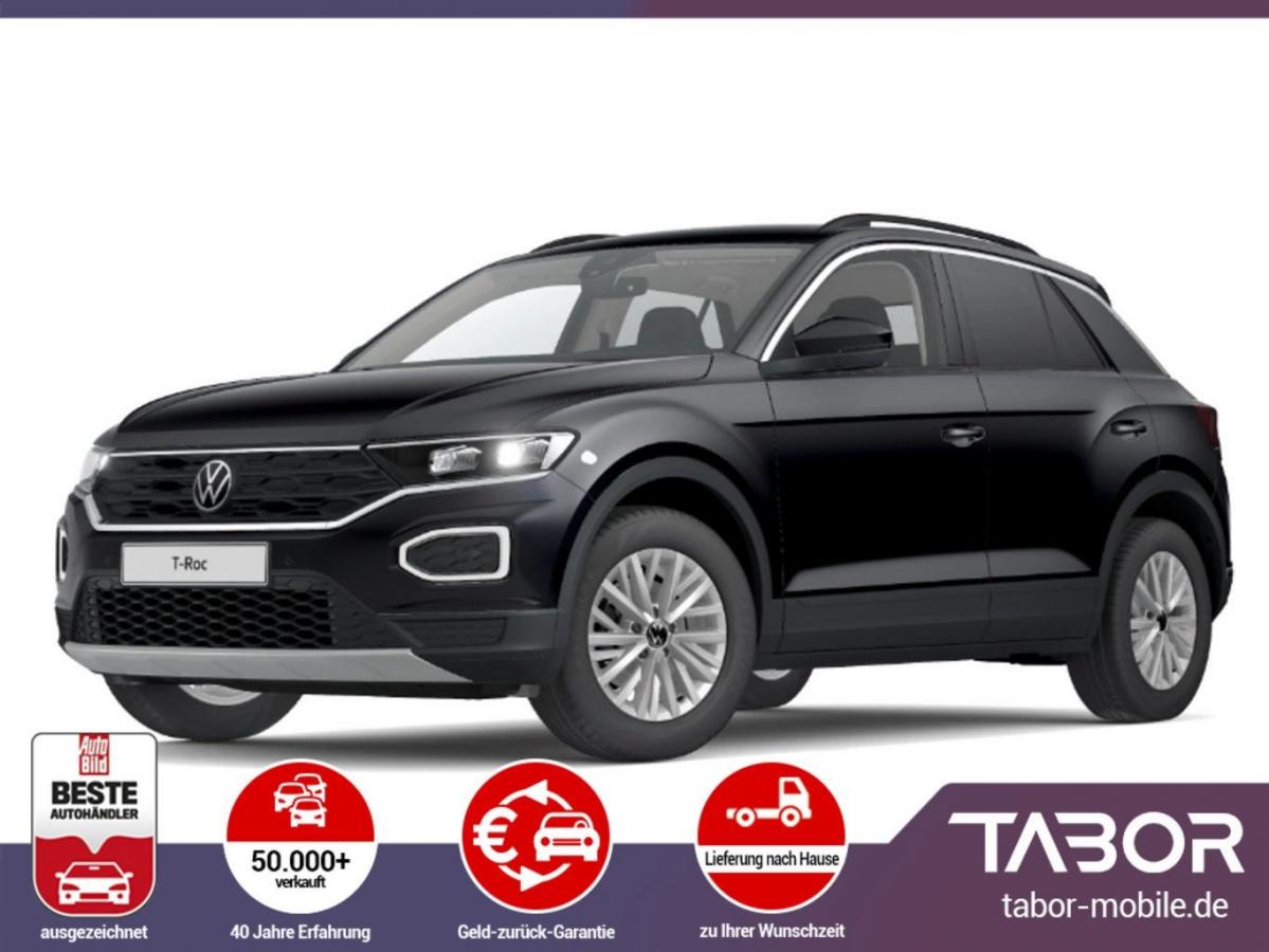 VW T-Roc 1.Generation  Cabriolet 1.0 TSI OPF Style