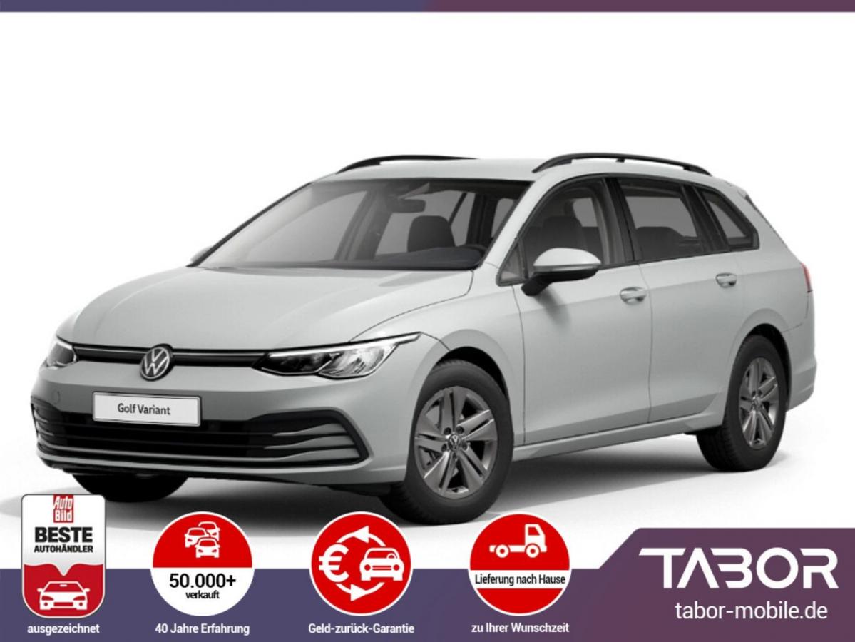 VW Golf VIII  Variant 2.0 TDI SCR Life DSG