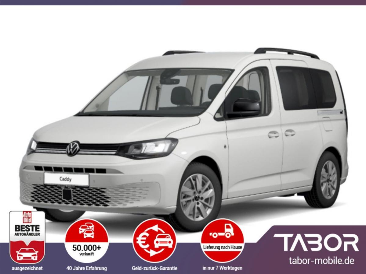 VW Caddy V  Maxi 2.0 TDI SCR Life DSG