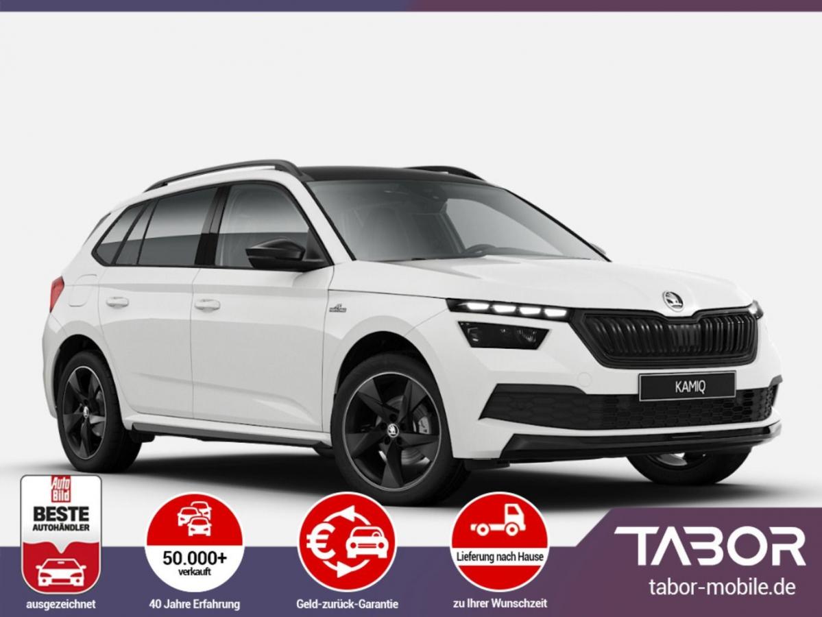 Skoda Kamiq 1.Generation  1.5 TSI ACT Monte Carlo DSG