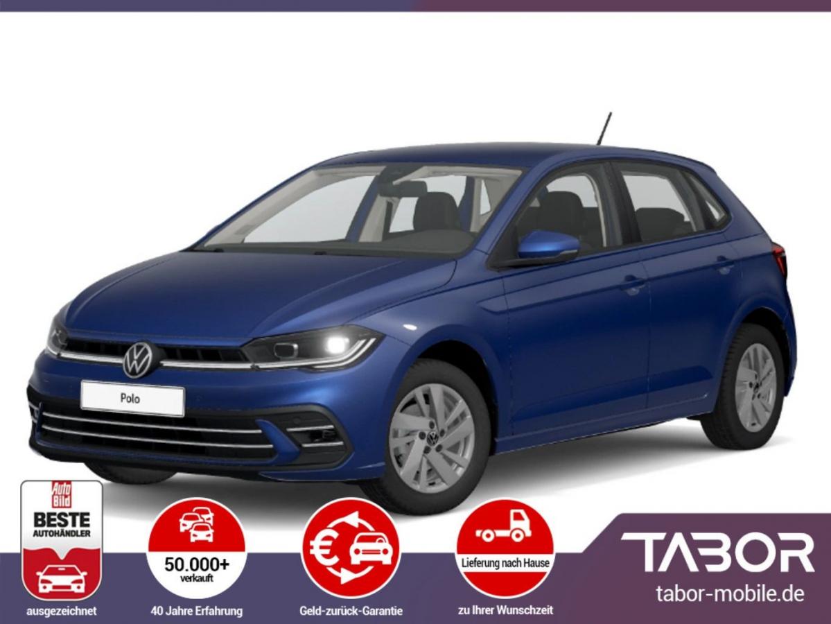 VW Polo VI  1.0 TSI OPF Style DSG