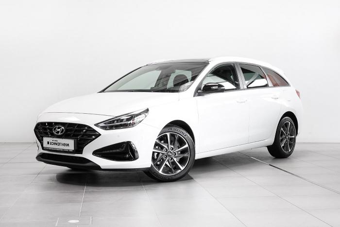 Hyundai i30 3.Generation  Kombi 1.6 CRDi 48V-Mildhybrid Trend DCT