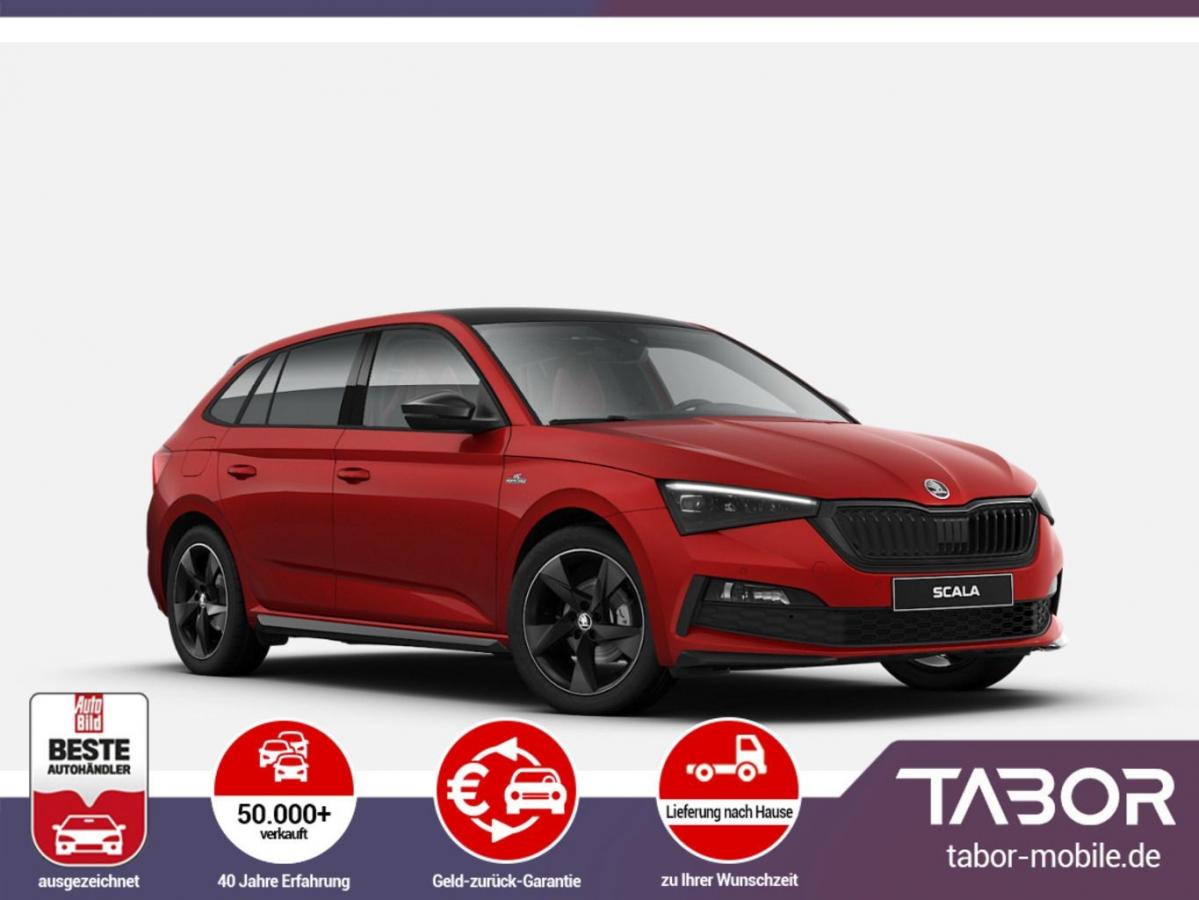 Skoda Scala 1.Generation  1.5 TSI Monte Carlo DSG