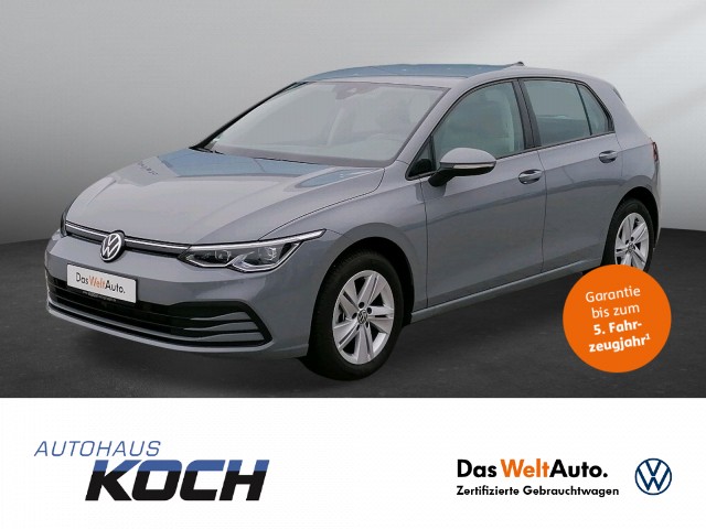 VW Golf VIII  Variant 1.0 TSI Life