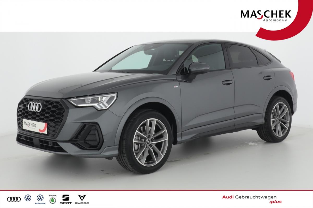 Audi Q3 F3  Sportback 45 TFSI quattro S tronic
