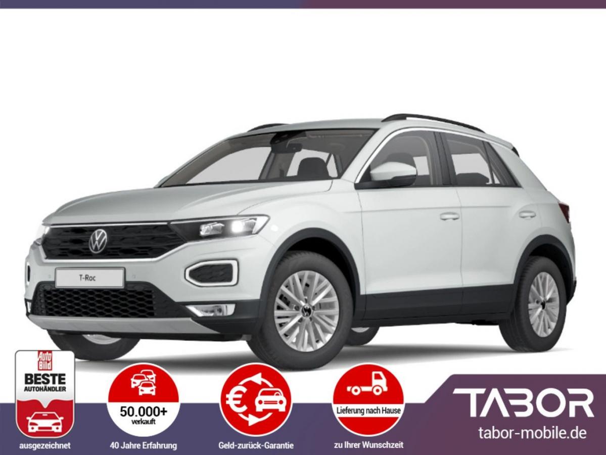 VW T-Roc 1.Generation  1.5 TSI OPF ACT Style 4MOTION DSG