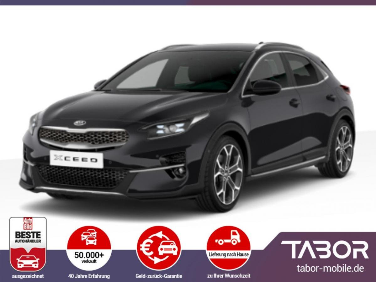KIA XCeed CD  1.6 CRDi 136 Launch Edition DCT7