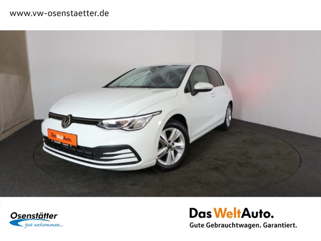 VW Golf VIII  Variant 2.0 TDI SCR Life DSG
