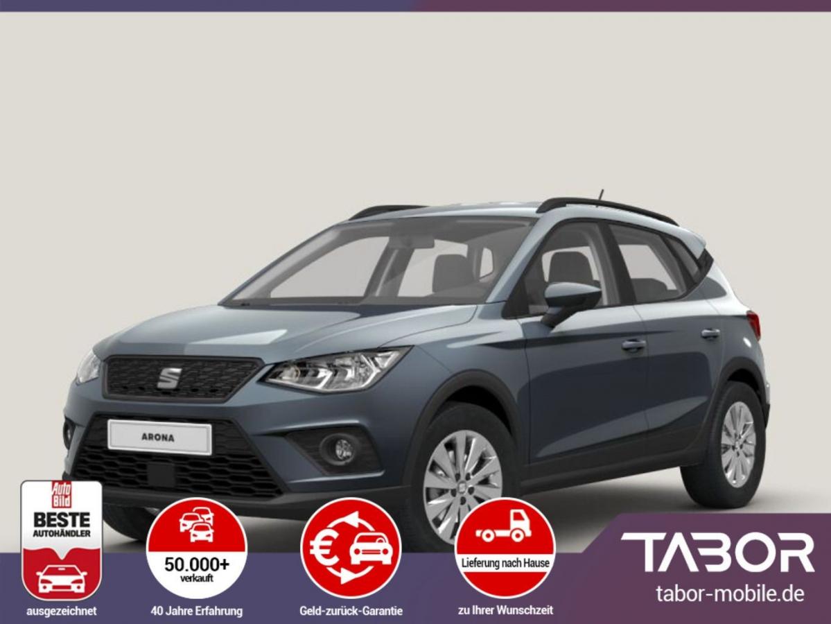 SEAT Arona KJ  1.0 TSI Style BEATS DSG (7-Gang)