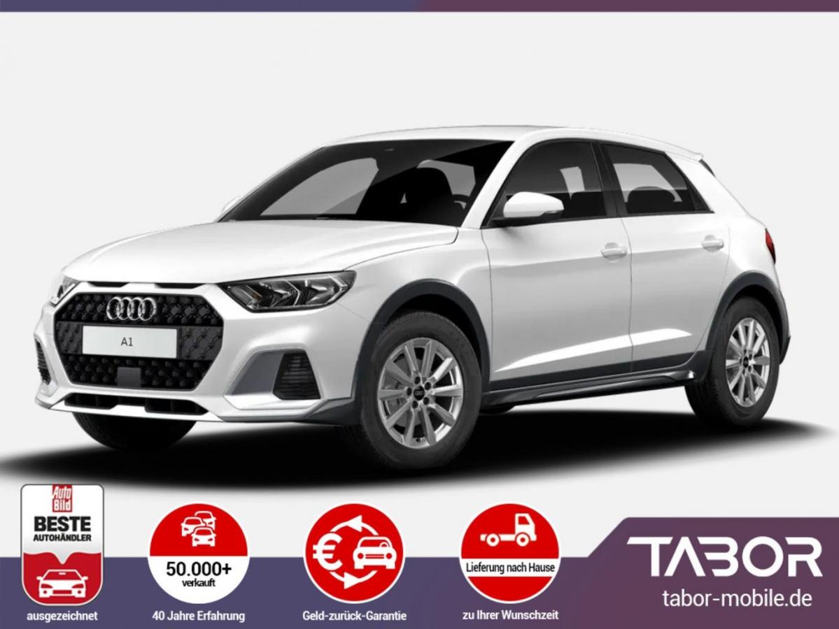 Audi A1 GB  Sportback 30 TFSI S line S tronic