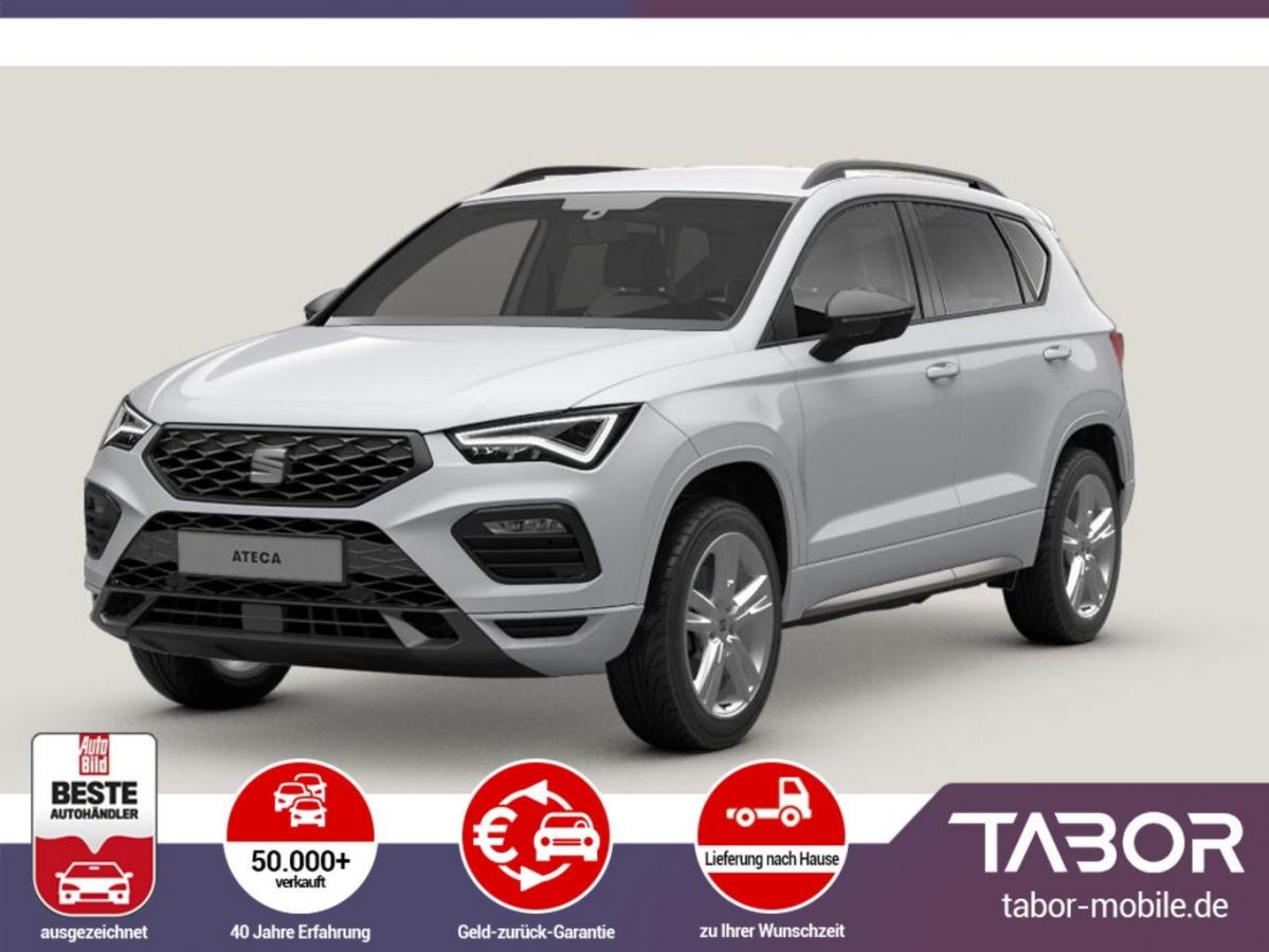 SEAT Ateca 5FP  1.5 TSI ACT FR DSG