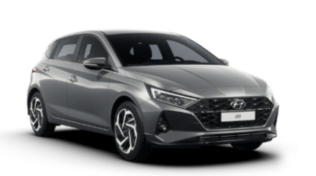 Hyundai i20 3.Generation  1.0 T-GDI Select