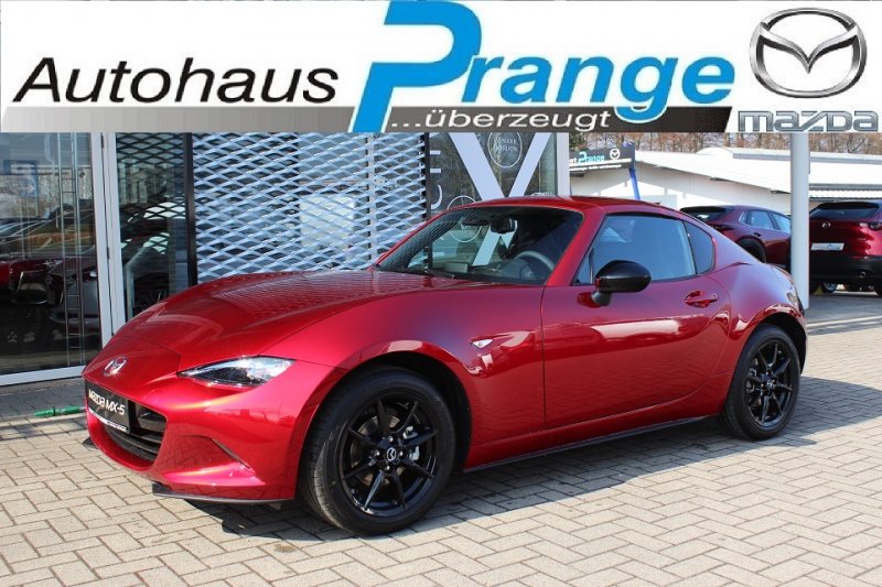 Mazda MX-5 ND  RF SKYACTIV-G 132 AD´VANTAGE