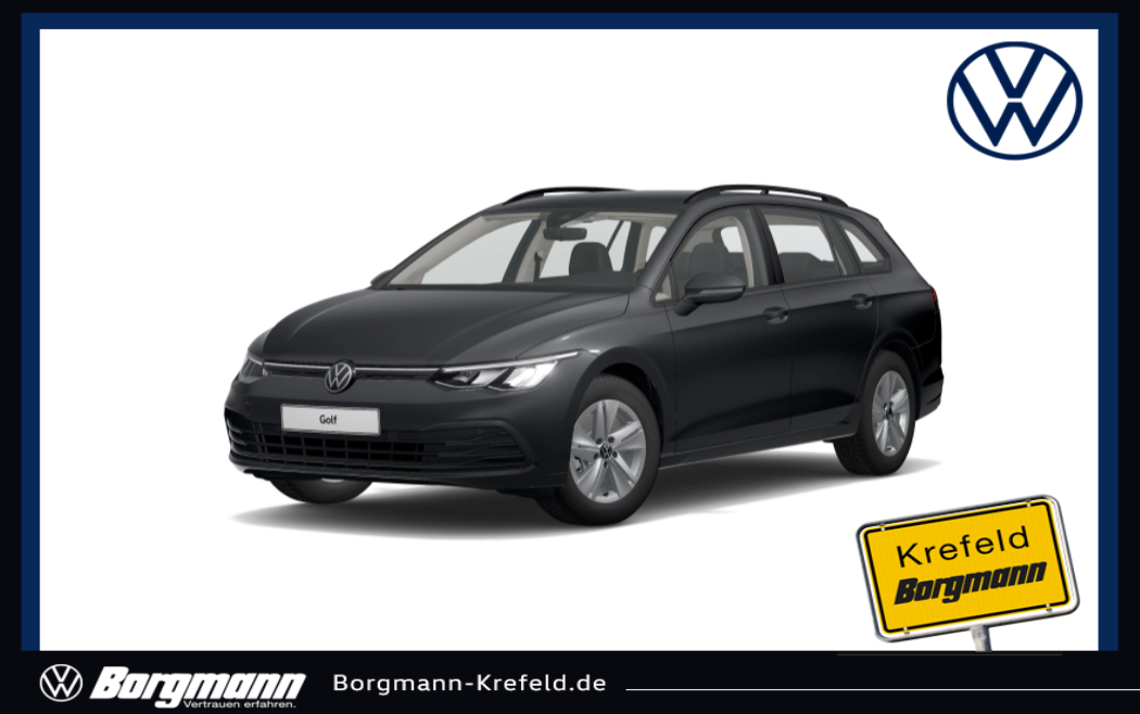 VW Golf VIII  Variant 1.0 TSI Life