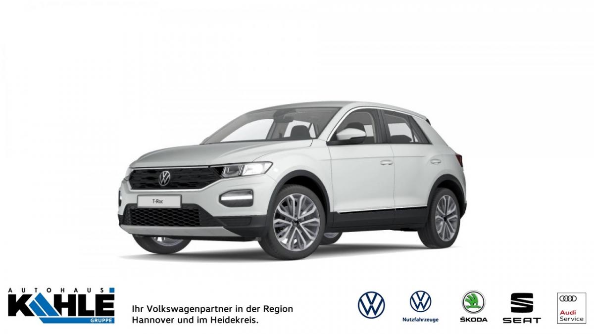 VW T-Roc 1.Generation  Cabriolet 1.5 TSI OPF ACT R-Line DSG