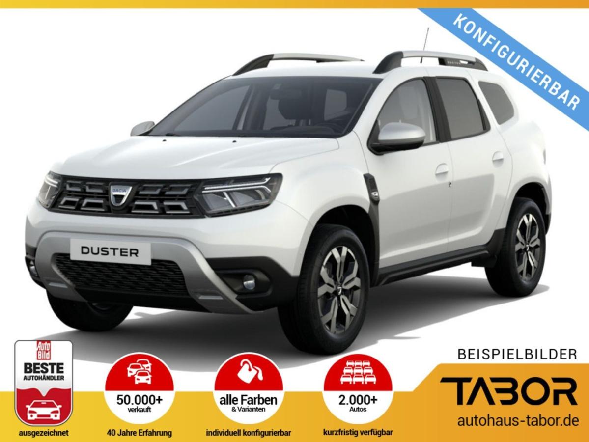 Dacia Duster Prestige+ dCi 115 2WD image