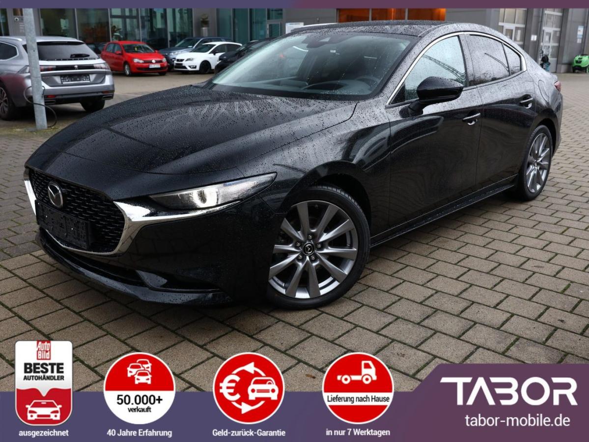 Mazda CX-3 DJ1  SKYACTIV-G 150 Exclusive-Line AWD SKYACTIV-Drive