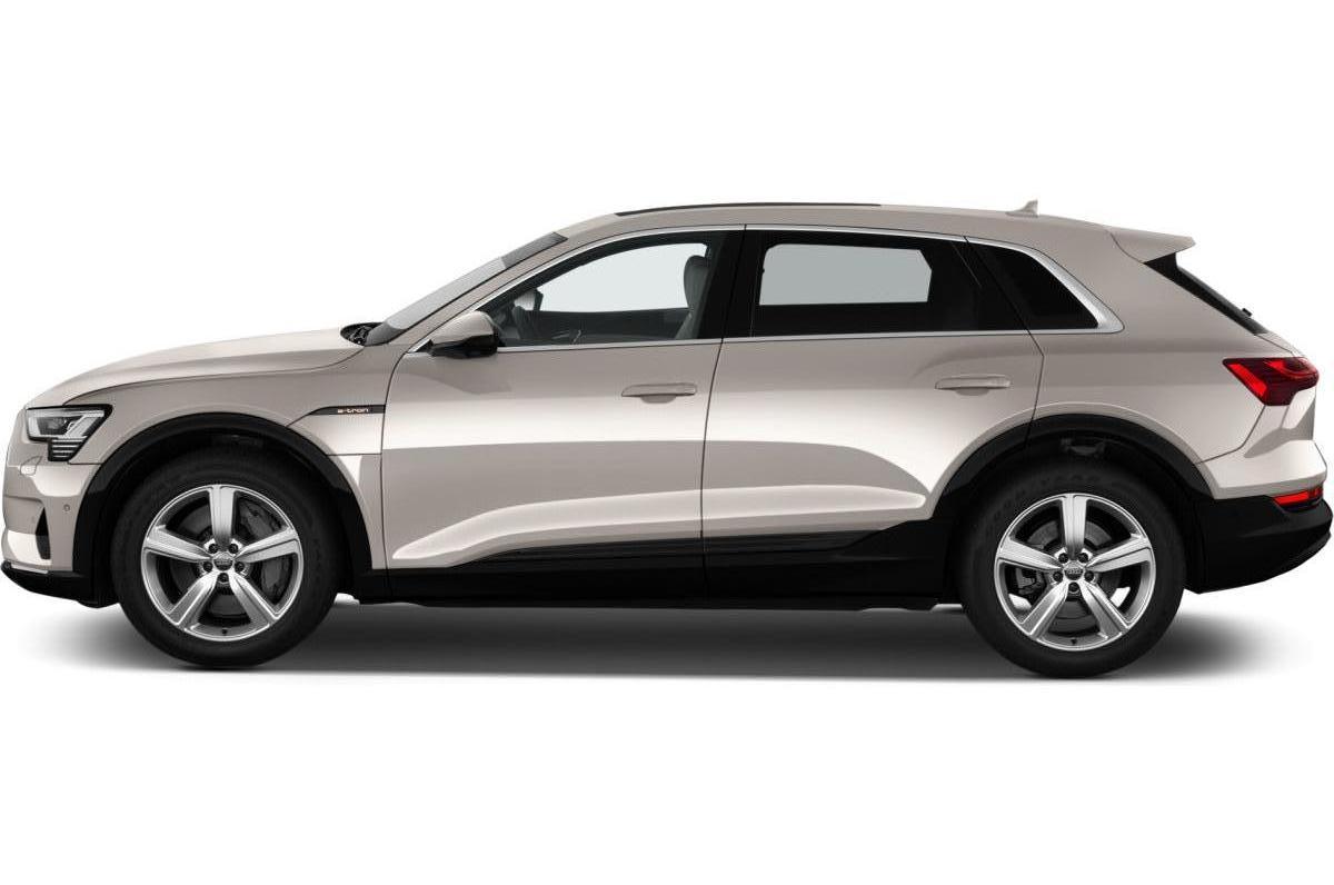 Audi e-tron 50 quattro image