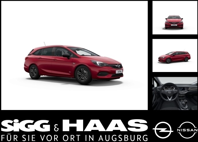 Opel Astra K  Sports Tourer 1.2 DI Turbo Business Elegance