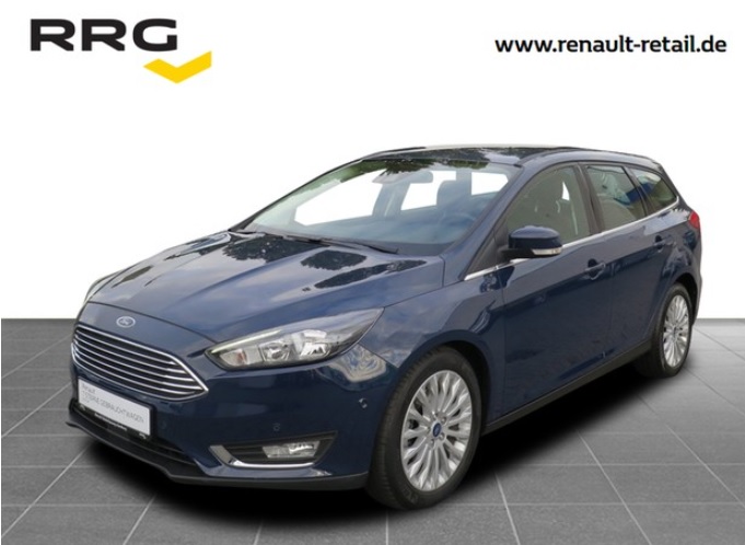Ford Focus IV  Turnier 2.0 EcoBlue Titanium