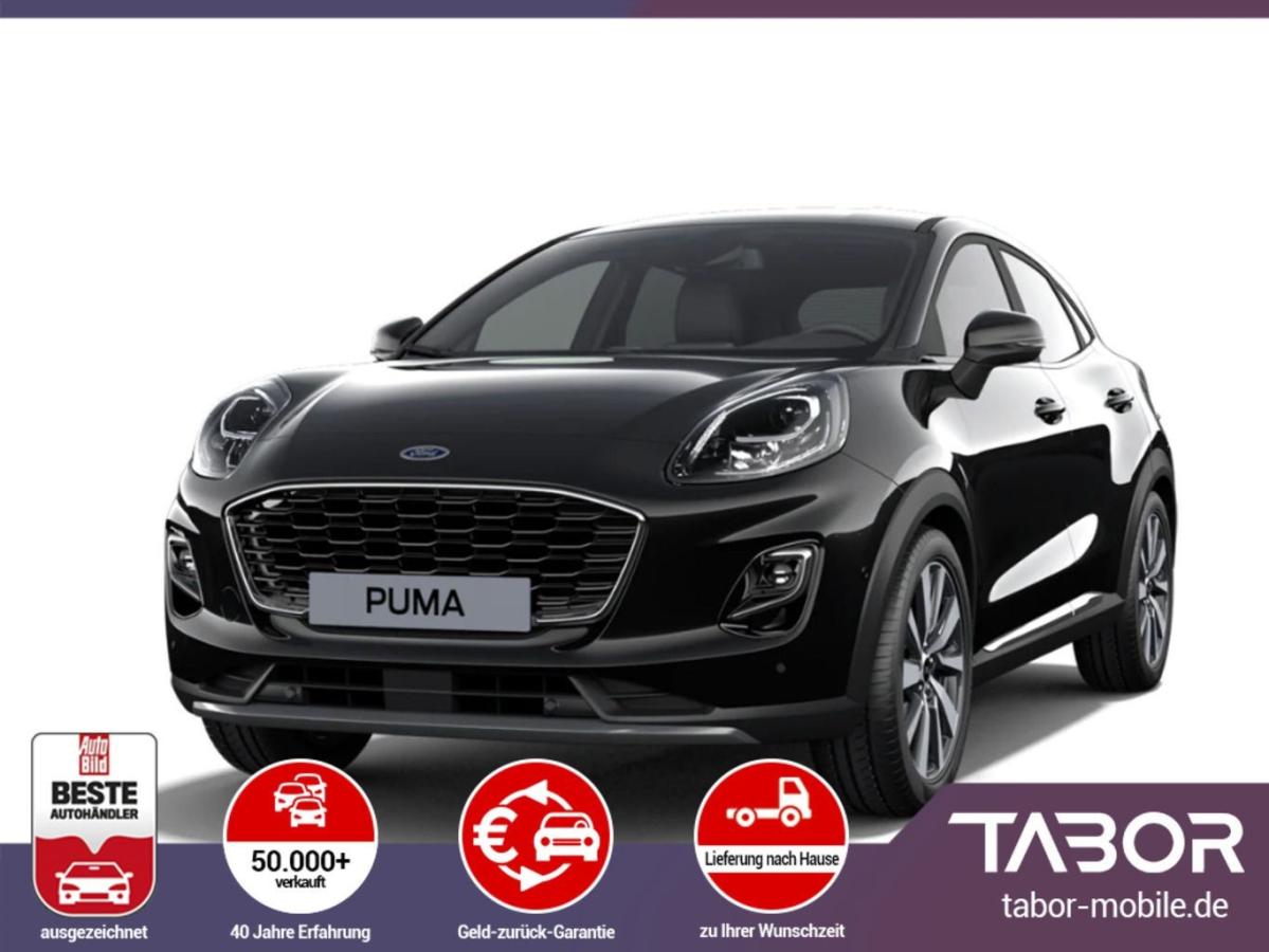 Ford Puma II  1.0 EcoBoost ST-Line Vignale Automatik