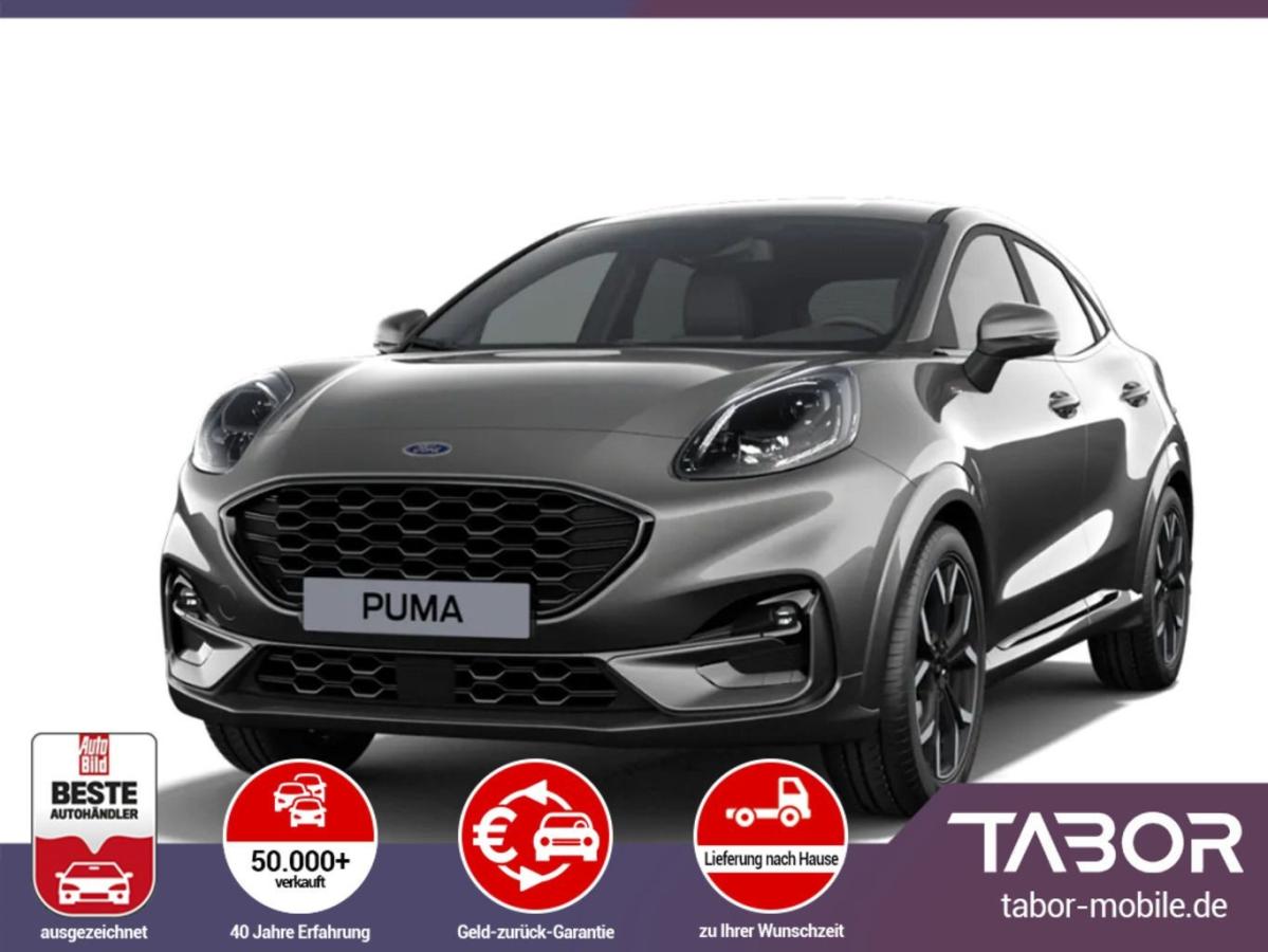 Ford Puma II  1.0 EcoBoost ST-Line