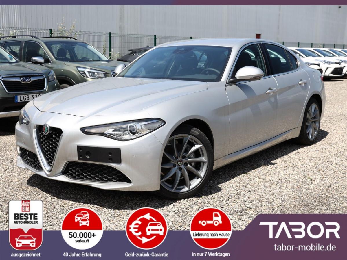 Alfa Romeo Giulia 952  2.2 Diesel Advanced Efficiency Super AT8