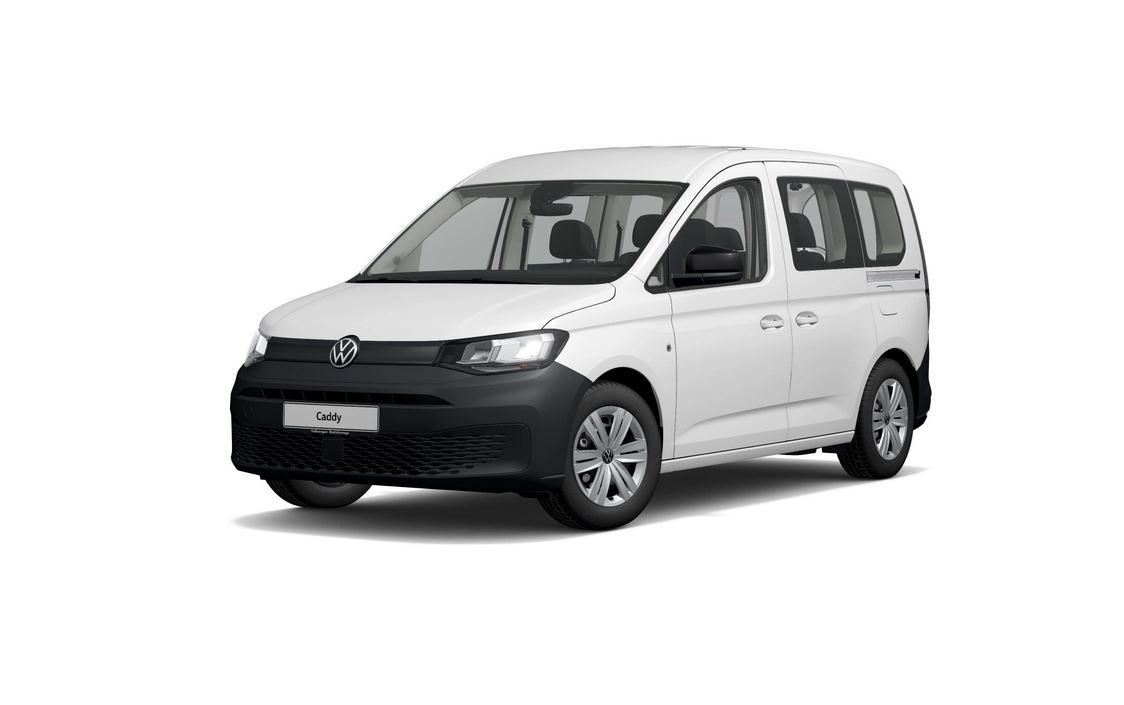 VW Caddy V  2.0 TDI SCR DSG