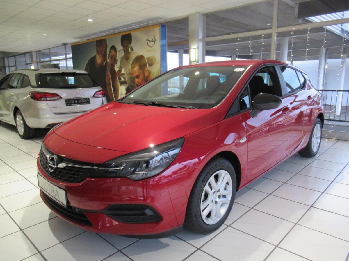 Opel Astra K  Sports Tourer 1.5 Diesel Design & Tech