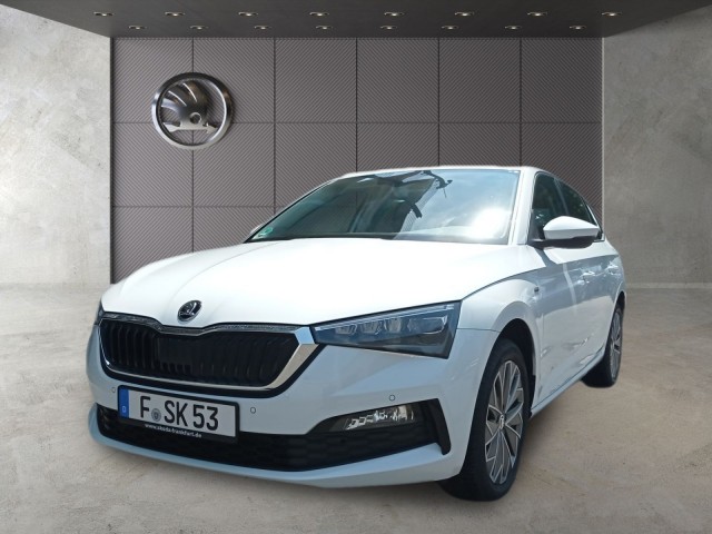 Skoda Scala Cool Plus 1,0 TSI Lagerwagen image