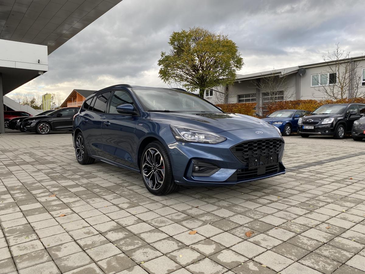 Ford Focus IV  Turnier 1.5 EcoBoost Cool & Connect