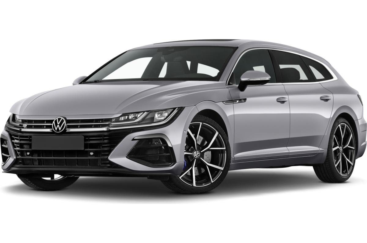 VW Arteon 1.Generation  Shooting Brake R 4MOTION DSG