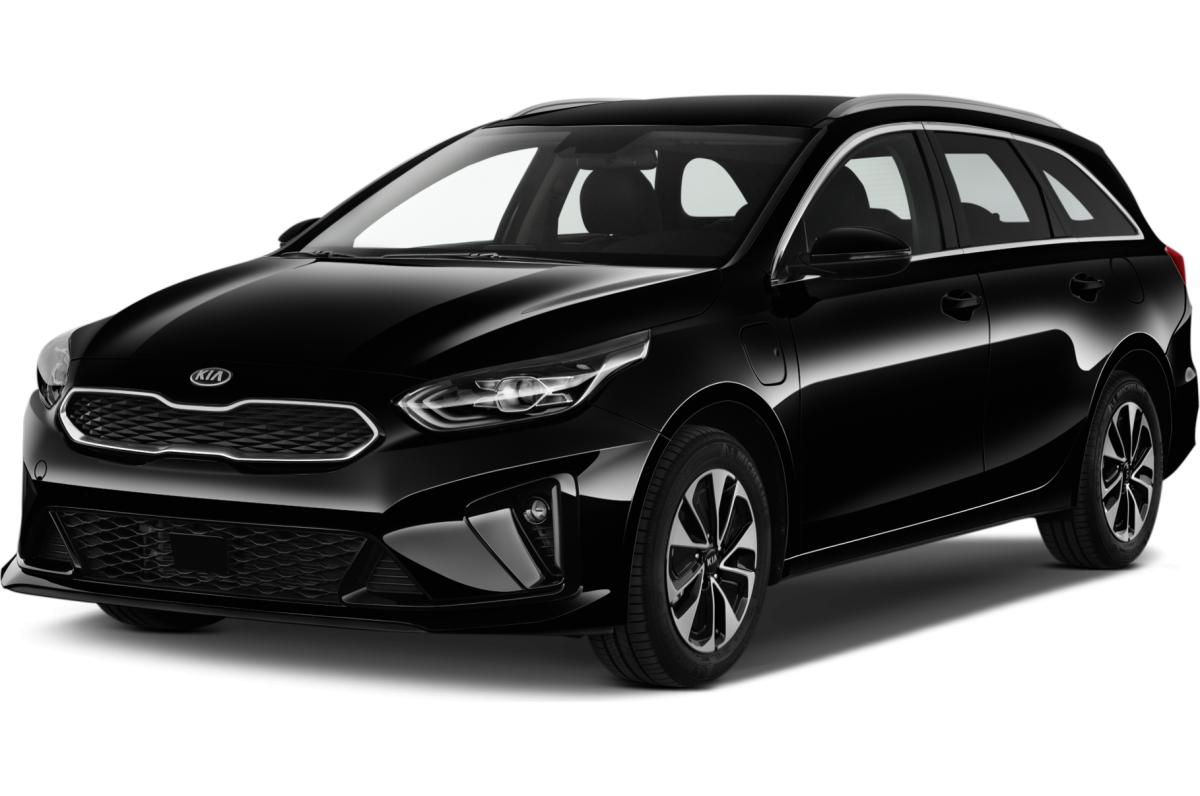 KIA Ceed CD  Sportswagon 1.6 CRDi 115 Eco-Dynamics+ Vision DCT7