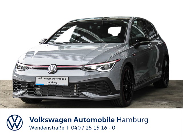VW Golf VIII  GTI Clubsport 45 DSG