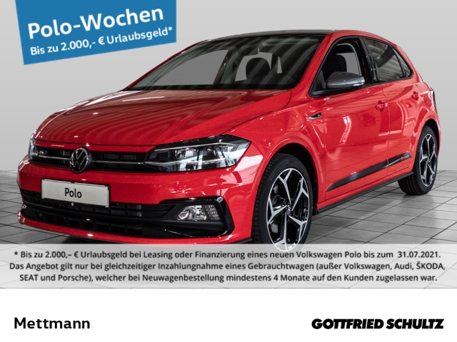 VW Polo VI  1.0 TSI Comfortline DSG (7-Gang)