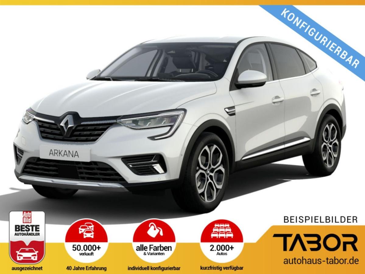 Renault Arkana 1.Generation  TCe 140 R.S. Line EDC