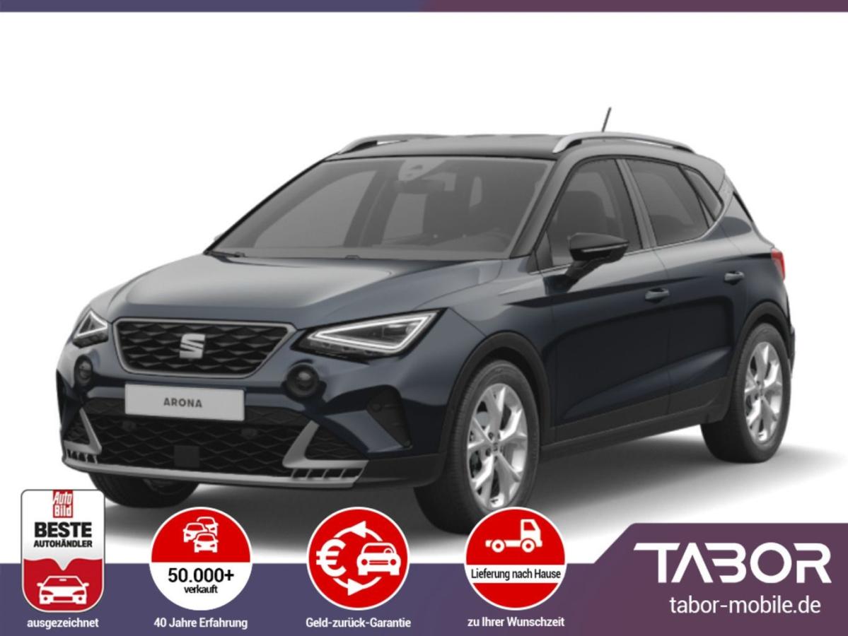 SEAT Arona KJ  1.0 TSI FR Black Edition DSG (7-Gang)