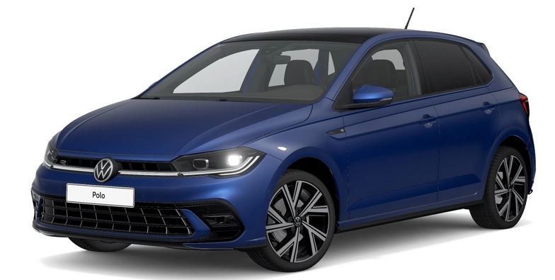 Volkswagen Polo R-LINE 1.0 TSI 110 PS DSG *MATRIX LED*NAV*DAB*PANO*DIGITAL COCKPIT*ACC*32.745€ image