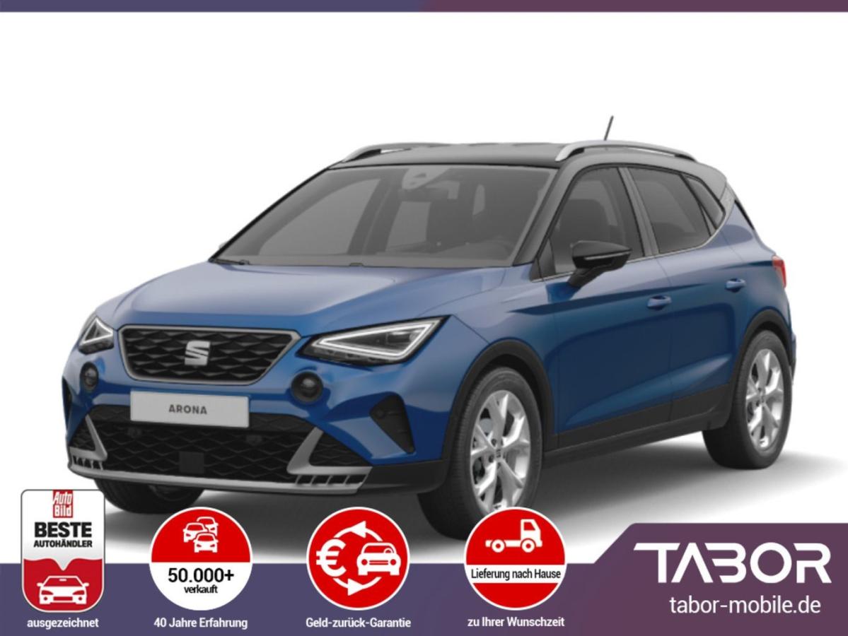 SEAT Arona KJ  1.0 TSI FR Black Edition DSG (7-Gang)