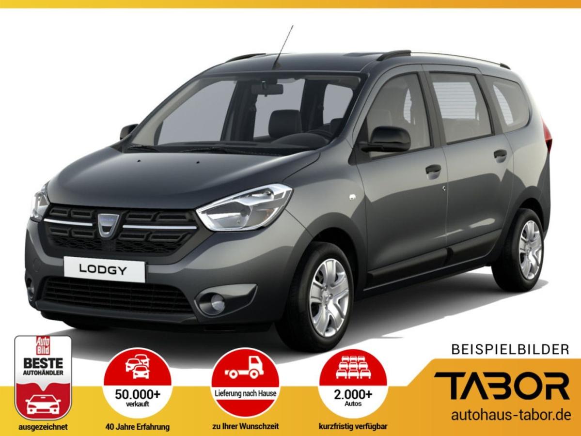 Dacia Lodgy 1.Generation  TCe 100 GPF Comfort (7-Sitzer)