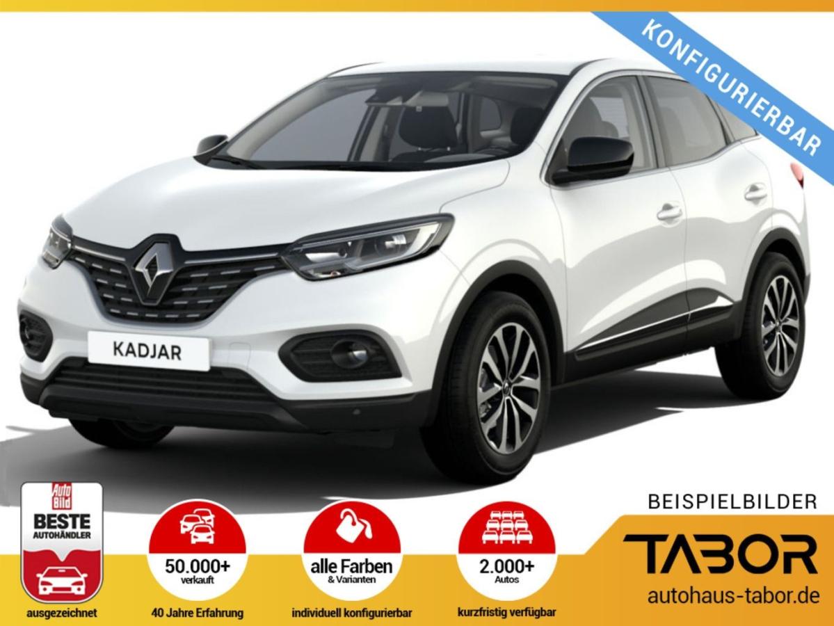 Renault Kadjar 1.Generation  TCe 160 GPF Limited EDC