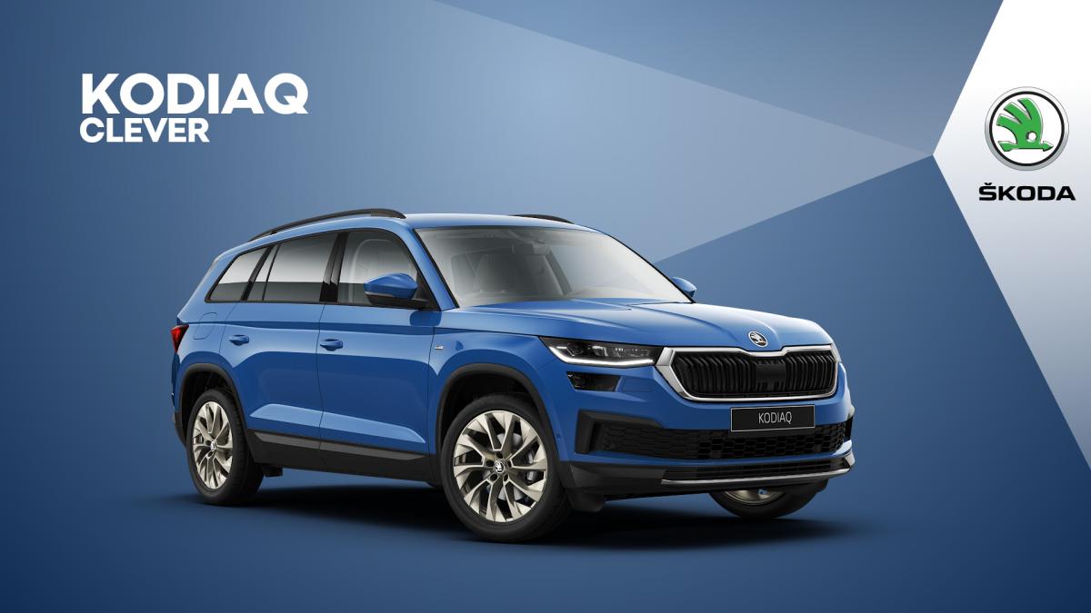 Skoda Kodiaq 1.Generation  Scout 1.5 TSI ACT 4x4 DSG (7-Gang)