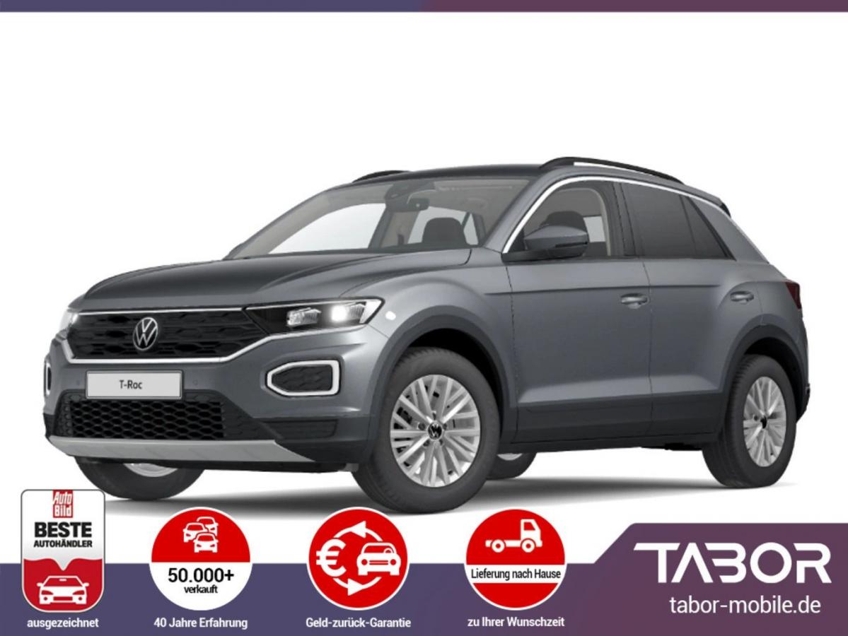 VW T-Roc 1.Generation  Cabriolet 1.0 TSI OPF Style