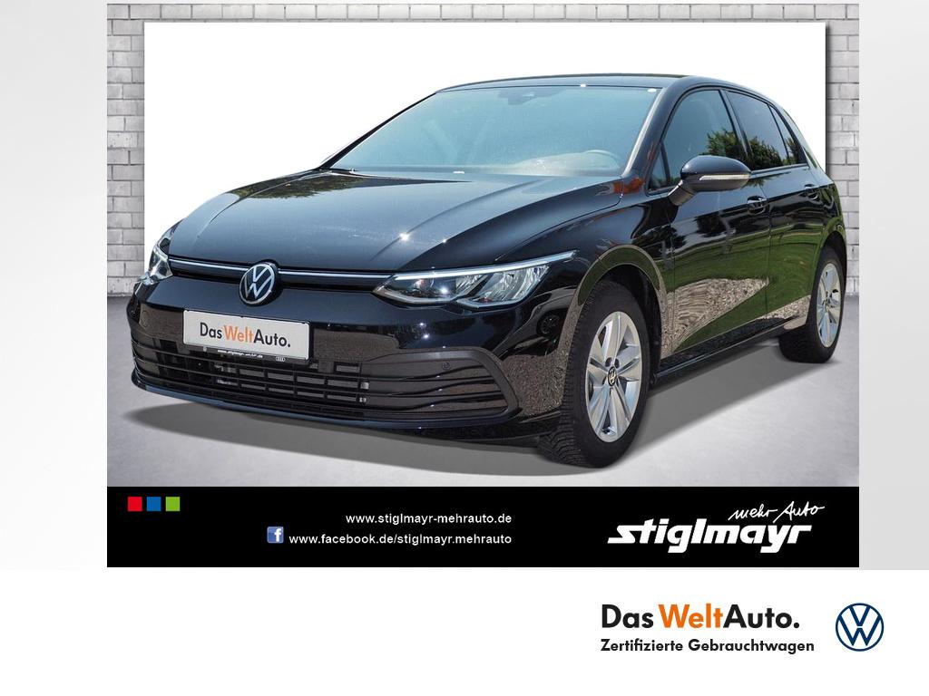 VW Golf VIII  1.5 TSI ACT UNITED